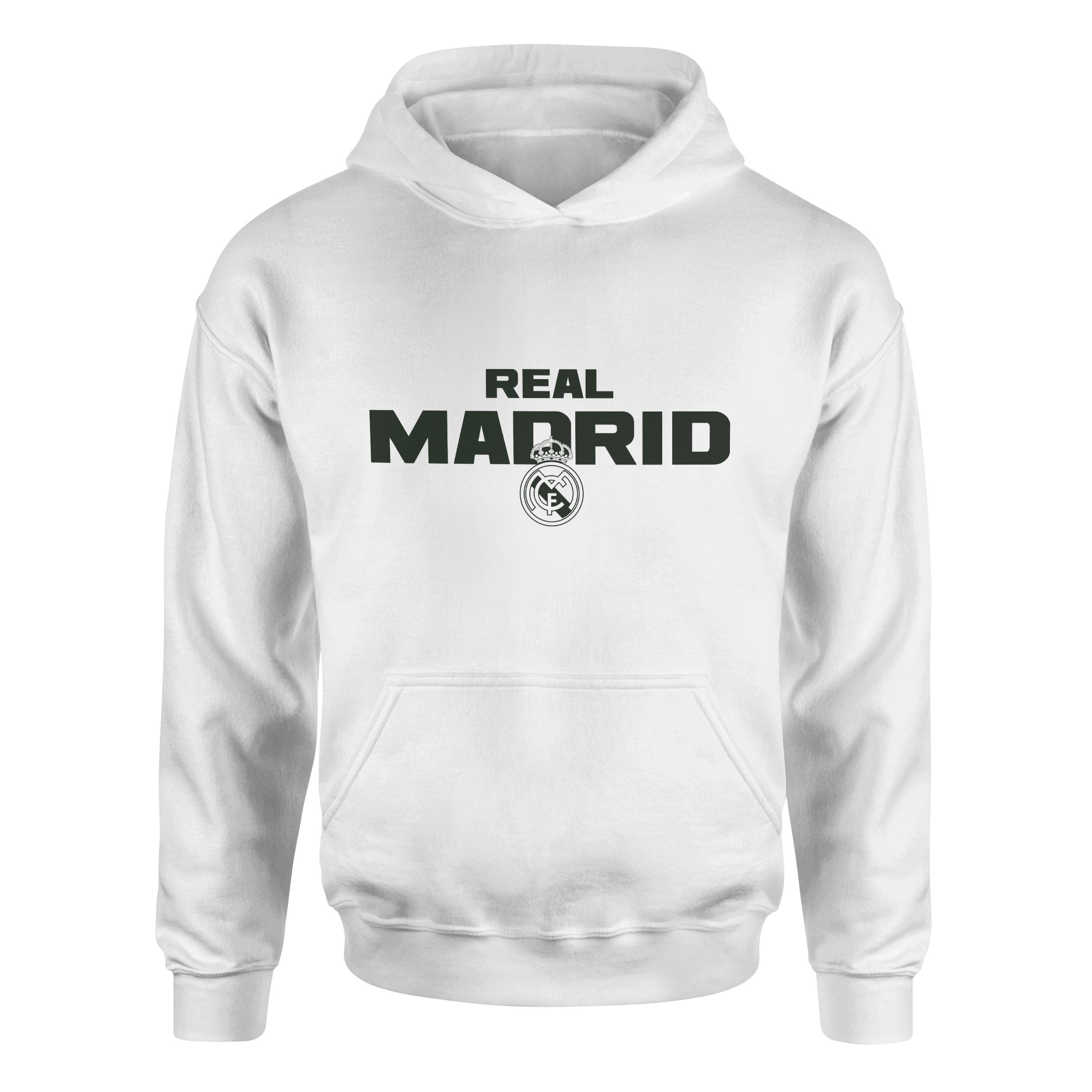 REAL MADRID Hoodie XXL - Beyaz