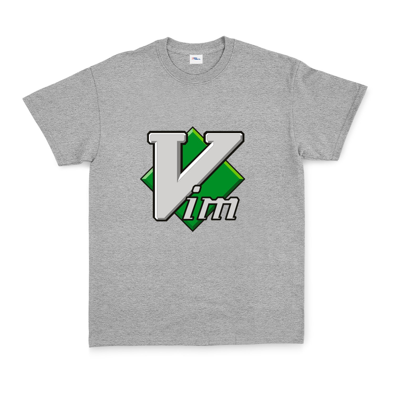Vim Tişört L - Gri