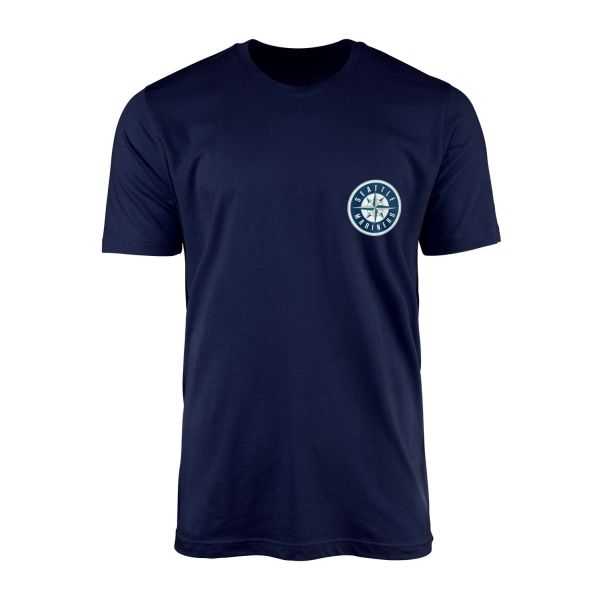 Seattle Mariners Tişört M - İndigo Mavisi