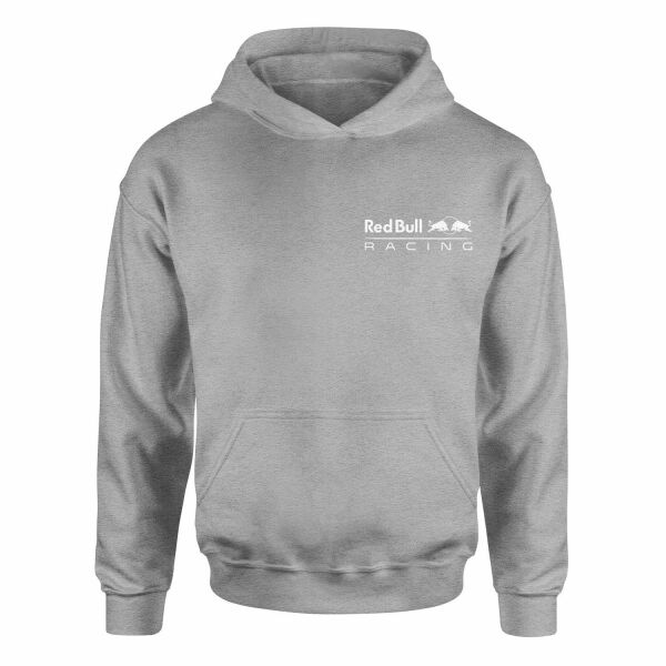 Red Bull Racing White Hoodie S - Gri