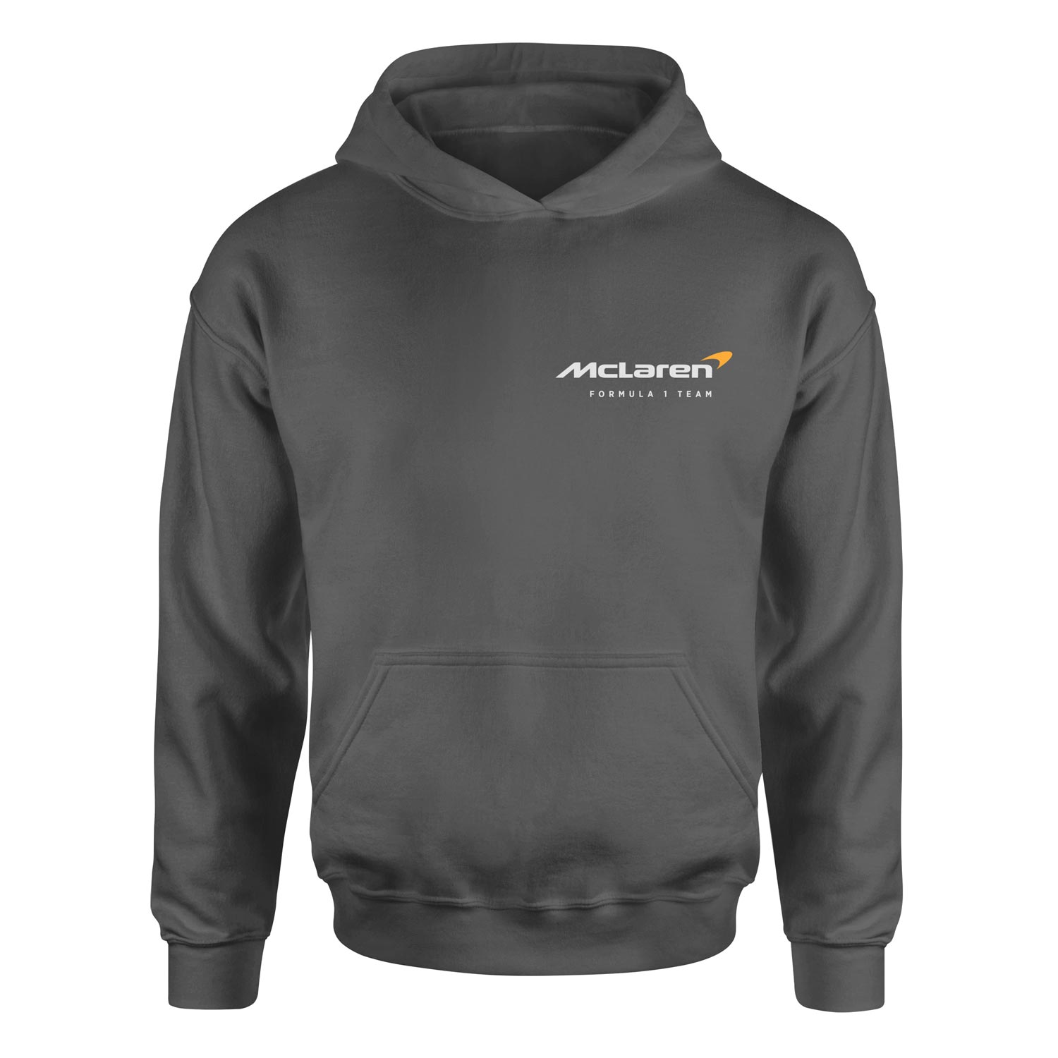 McLaren Racing X Hoodie XXL - Füme