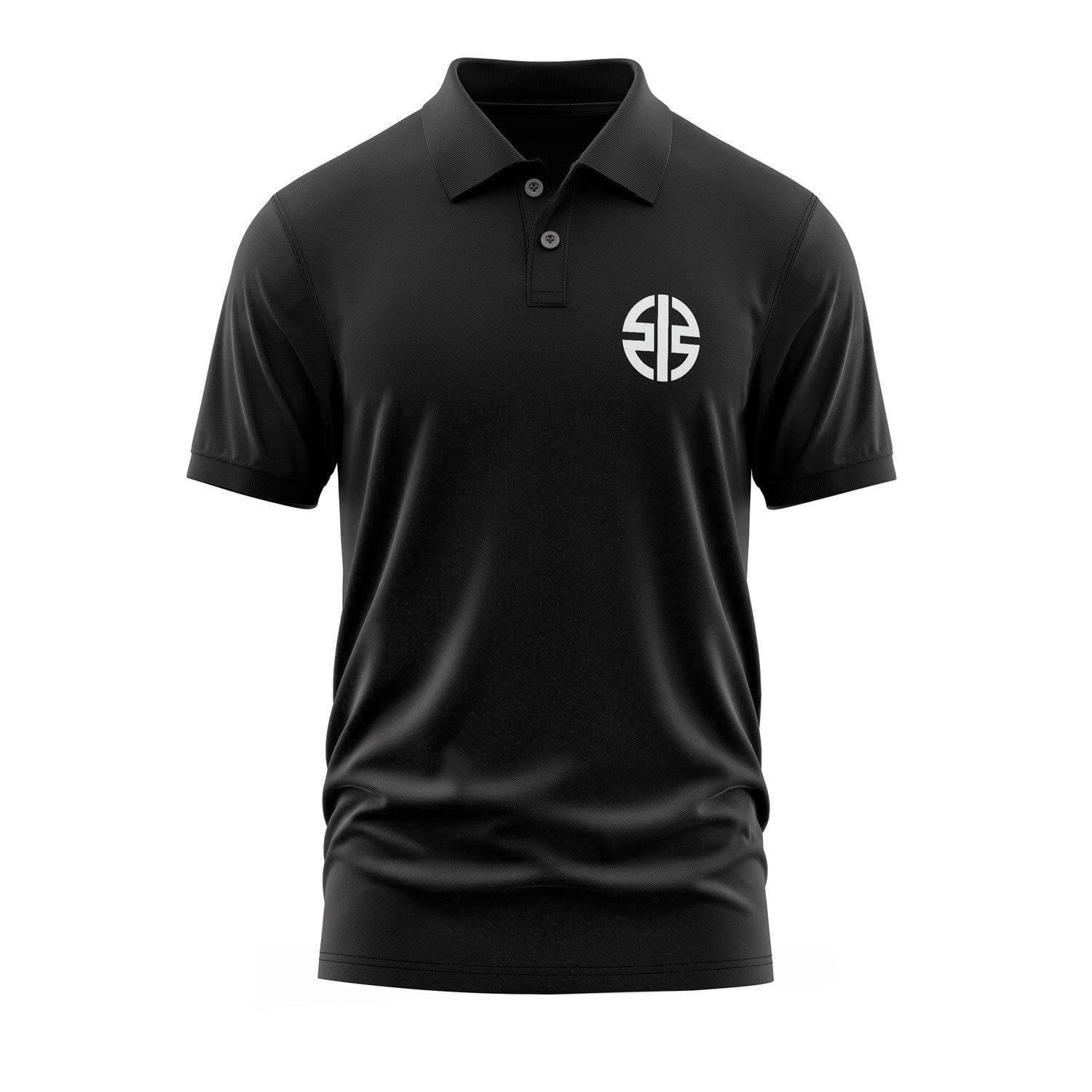 Kawasaki Polo Tişört S - Siyah