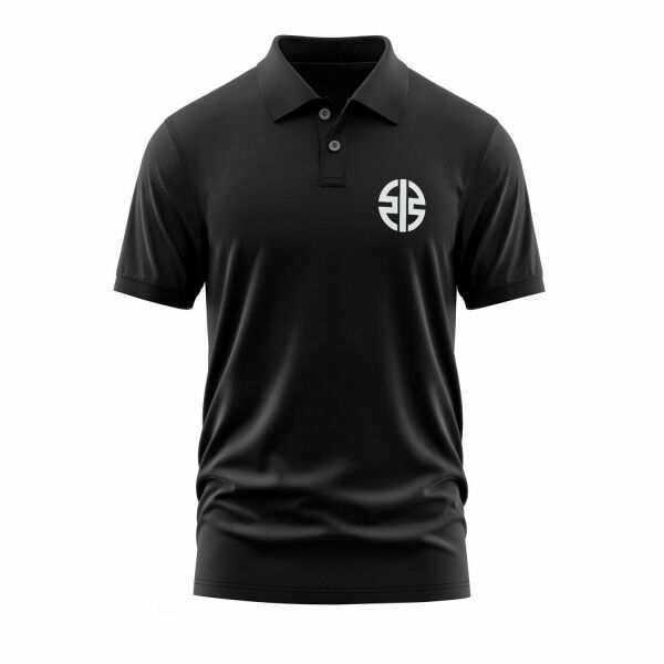 Kawasaki Polo Tişört S - Siyah