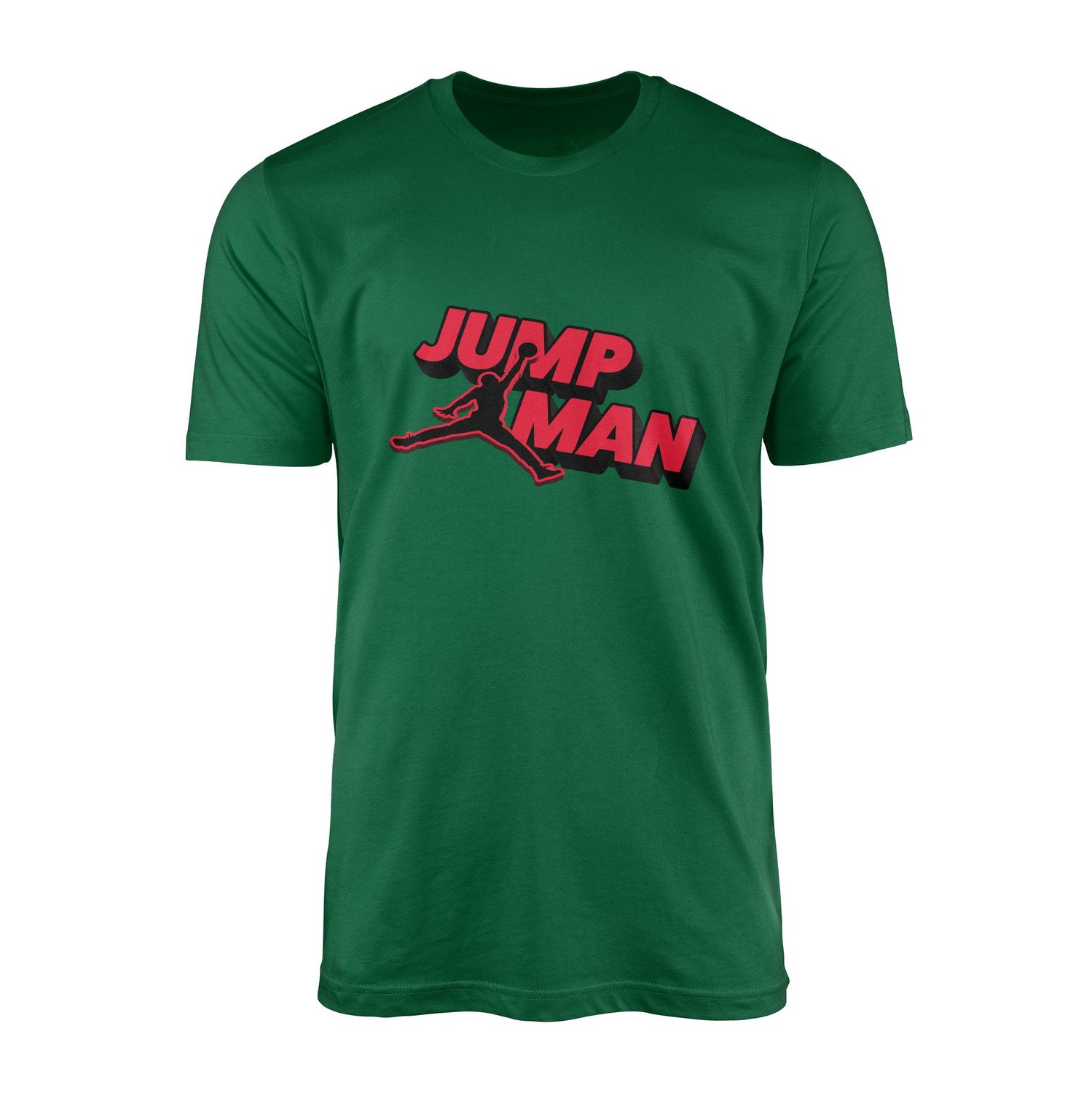 Jordan Jumpman Tişört XXL - Nefti Yeşili