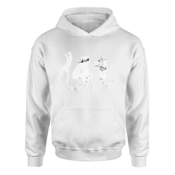 Dirk Nowitzki 41 Hoodie