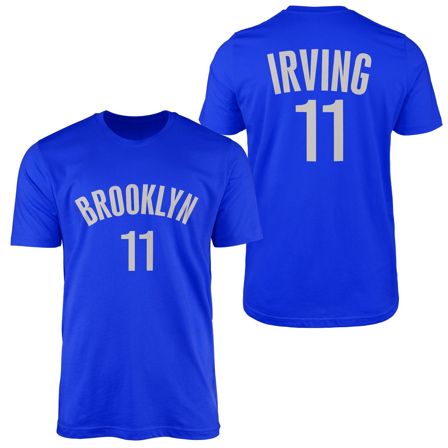 Kyrie Irving Forma Tişört S - Mavi