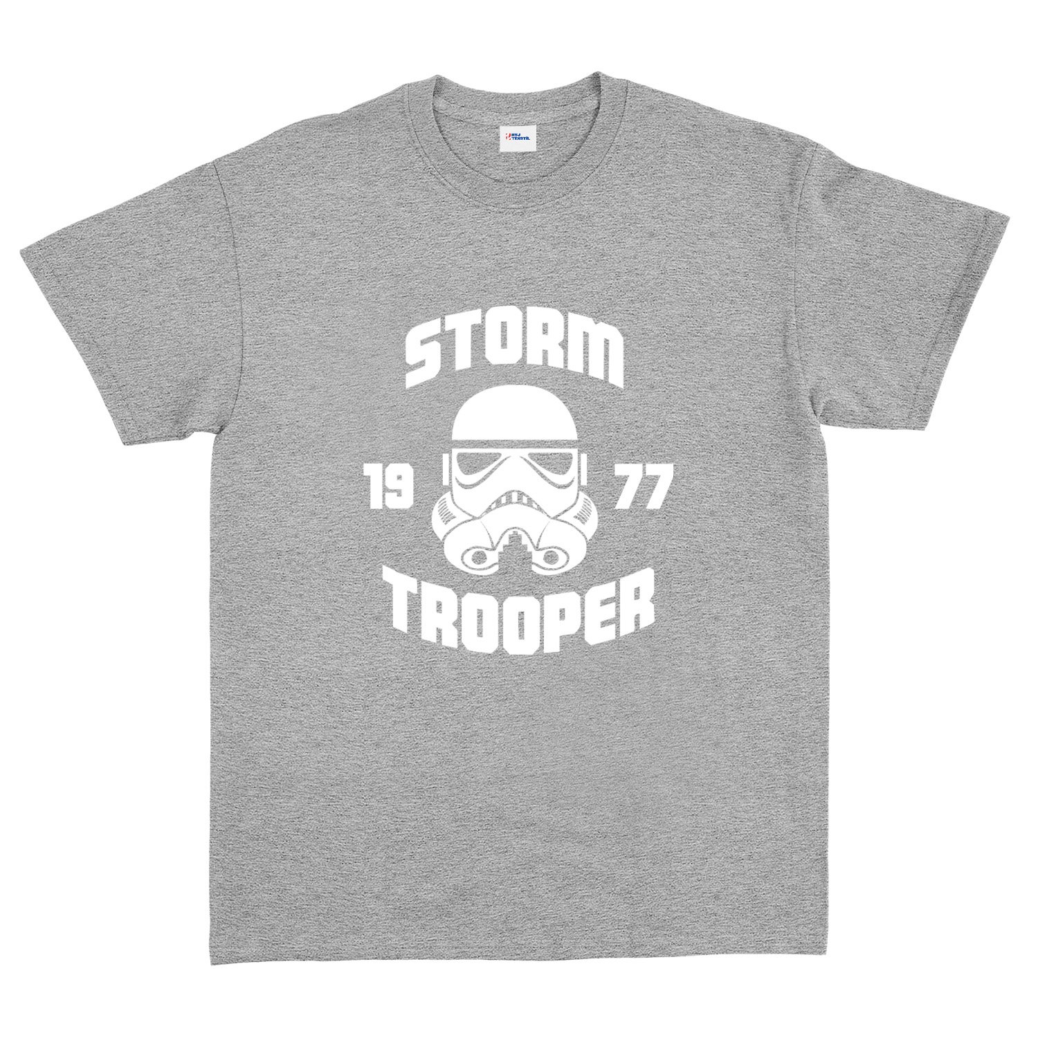 Storm Trooper 1977 Tişört XXL - Gri