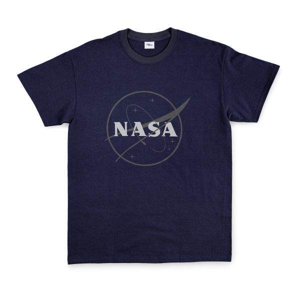 NASA Muted Tişört S - Lacivert