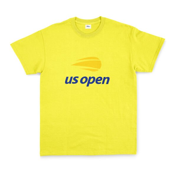 US Open Tişört XXL - Sarı