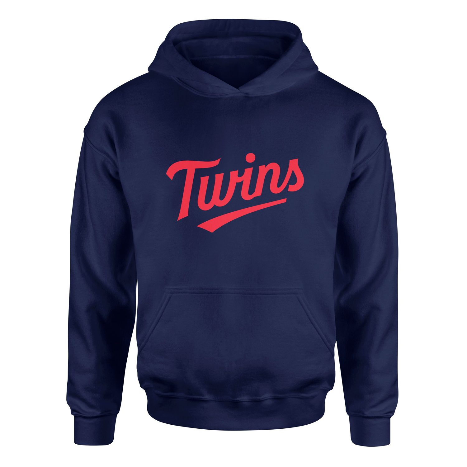 The Twins Hoodie M - İndigo Mavisi