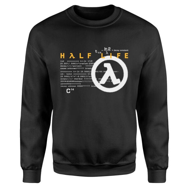 Half-Life C14 Sweatshirt