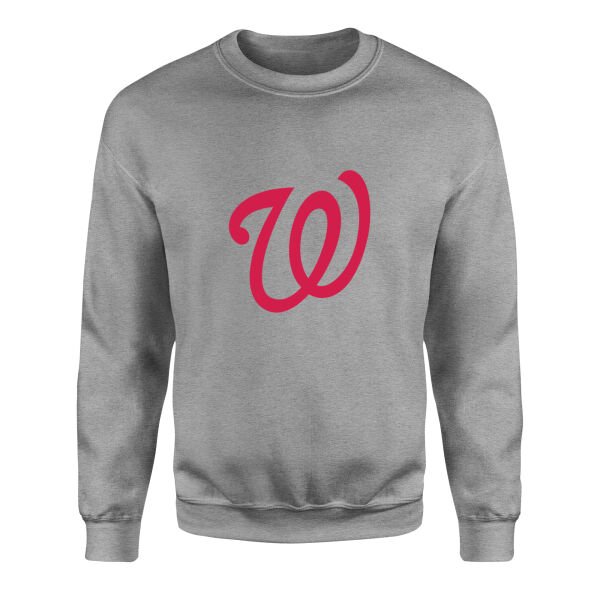 The Nats Sweatshirt M - Gri