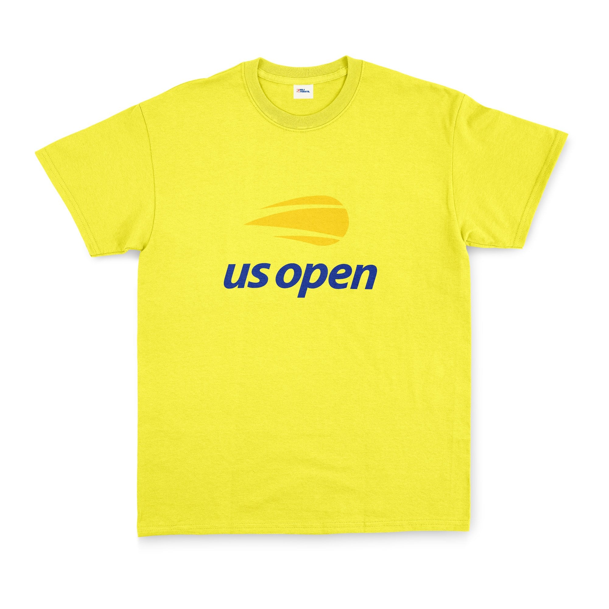 US Open Tişört XL - Sarı