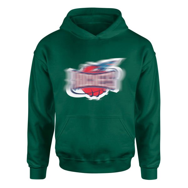 Rockets Hoodie M - Nefti Yeşili