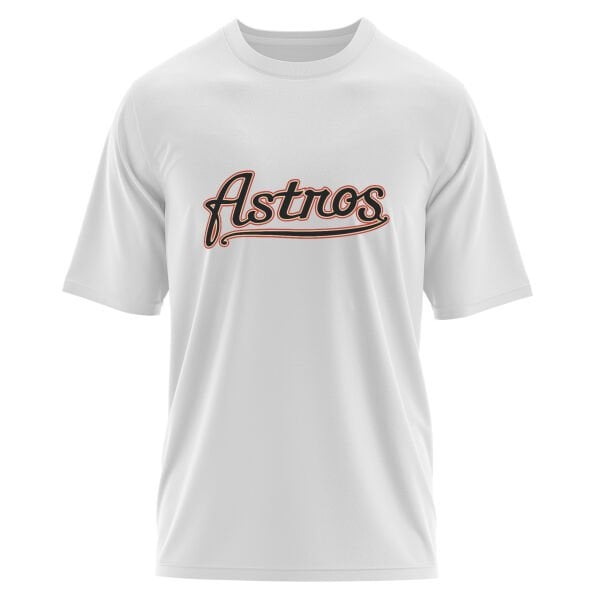 The Astros Oversize Tişört
