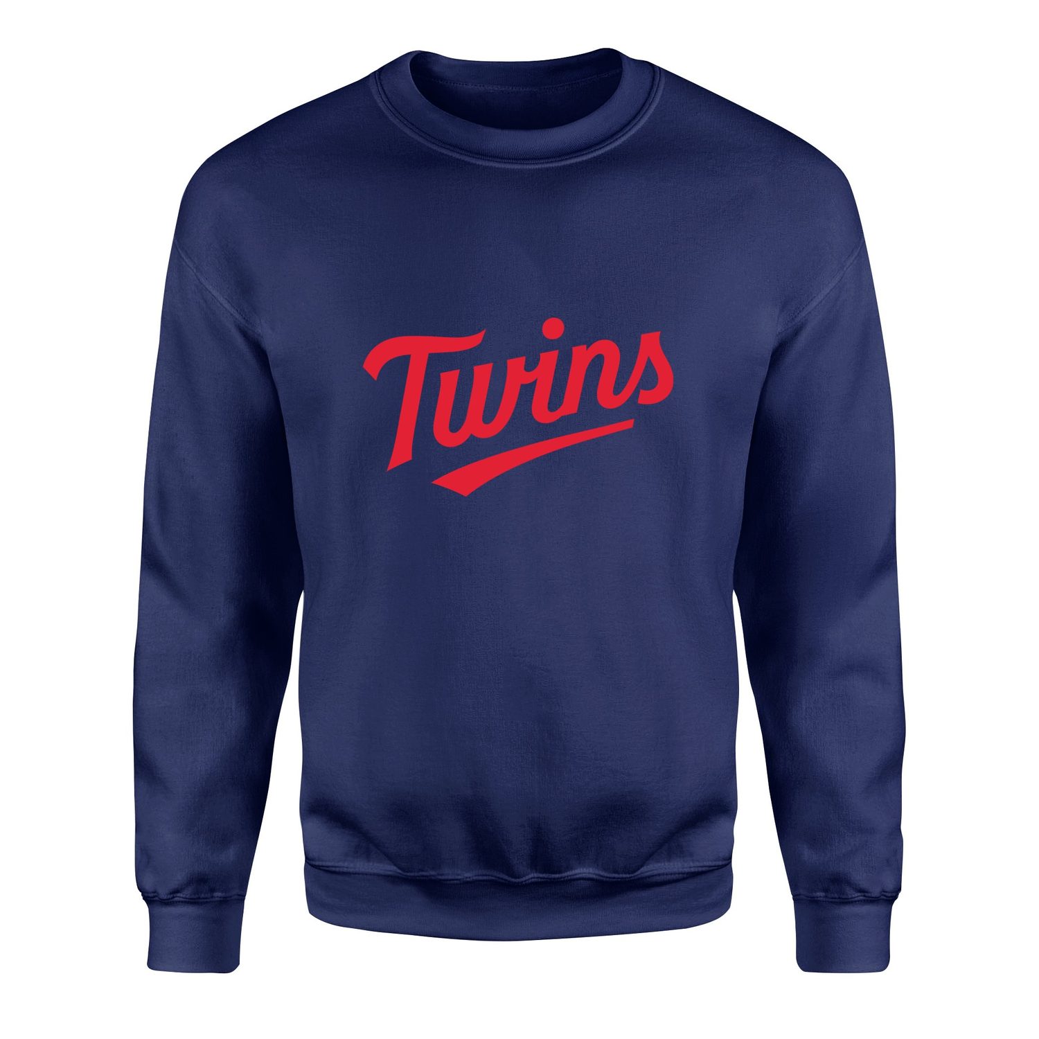 The Twins Sweatshirt XL - İndigo Mavisi