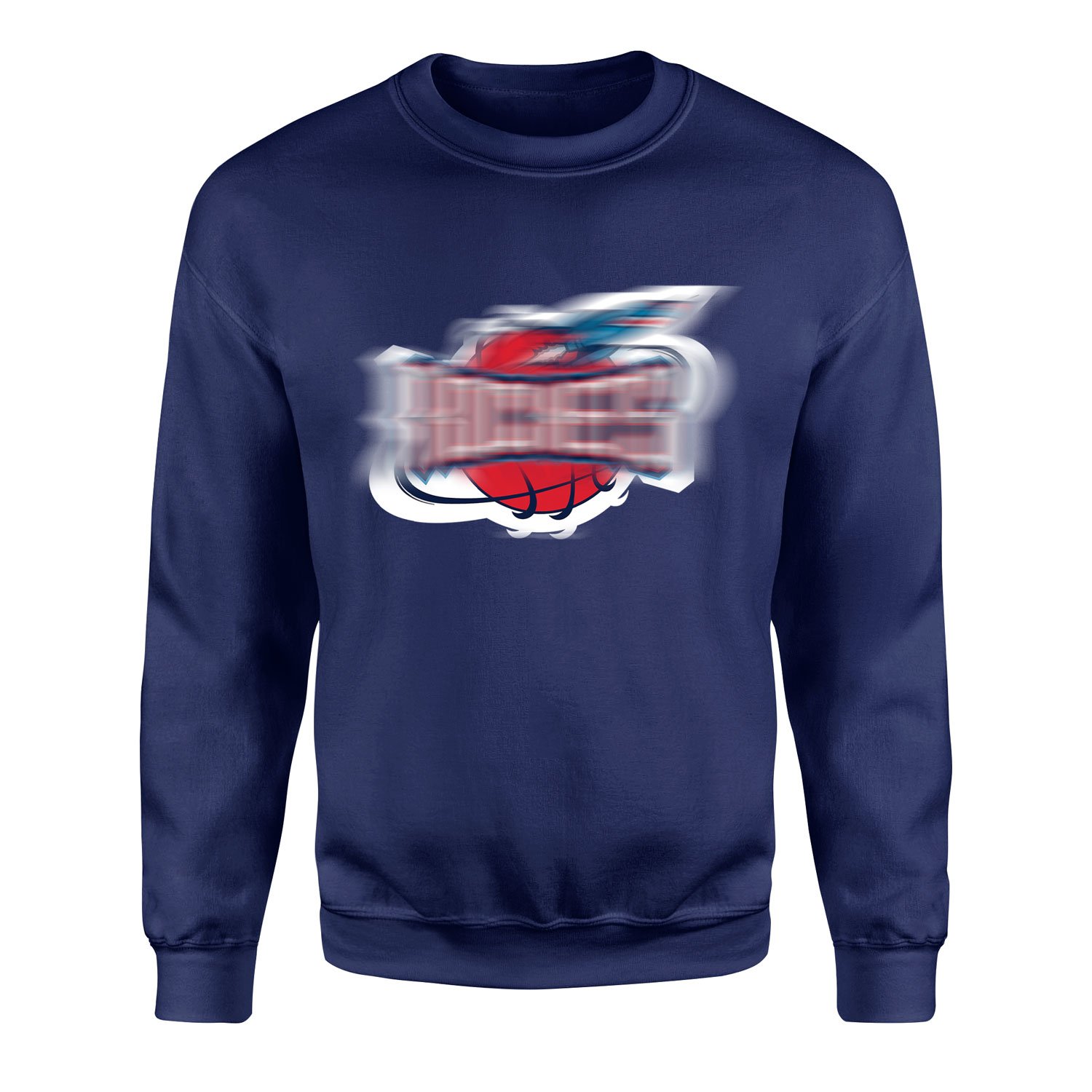 Rockets Sweatshirt L - İndigo Mavisi