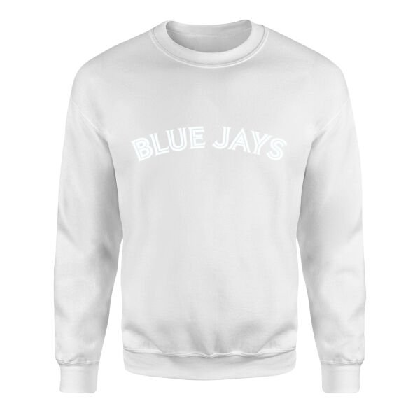 Blue Jays Classic Sweatshirt XL - Beyaz