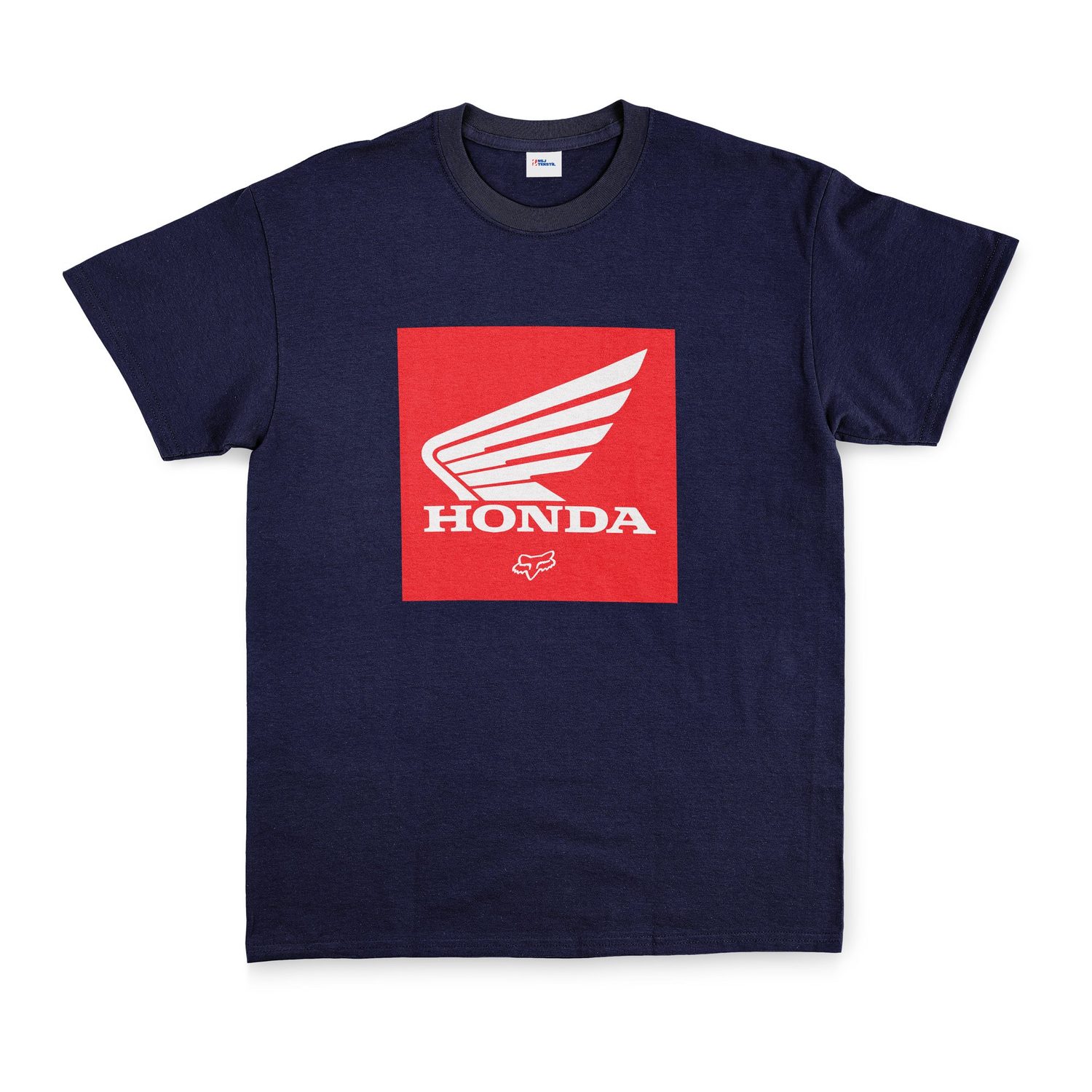 Honda X FOX Tişört S - Lacivert