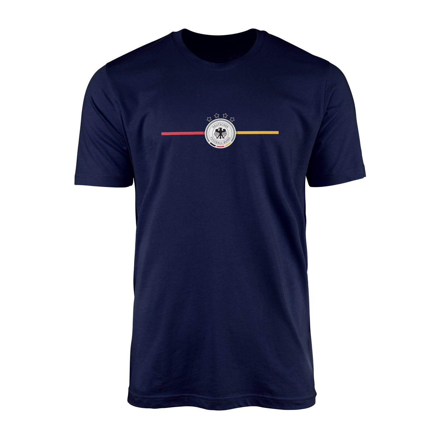 Almanya W Tişört M - İndigo Mavisi