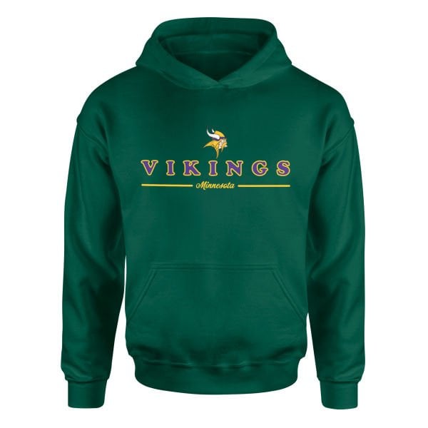 Minnesota Vikings L Hoodie