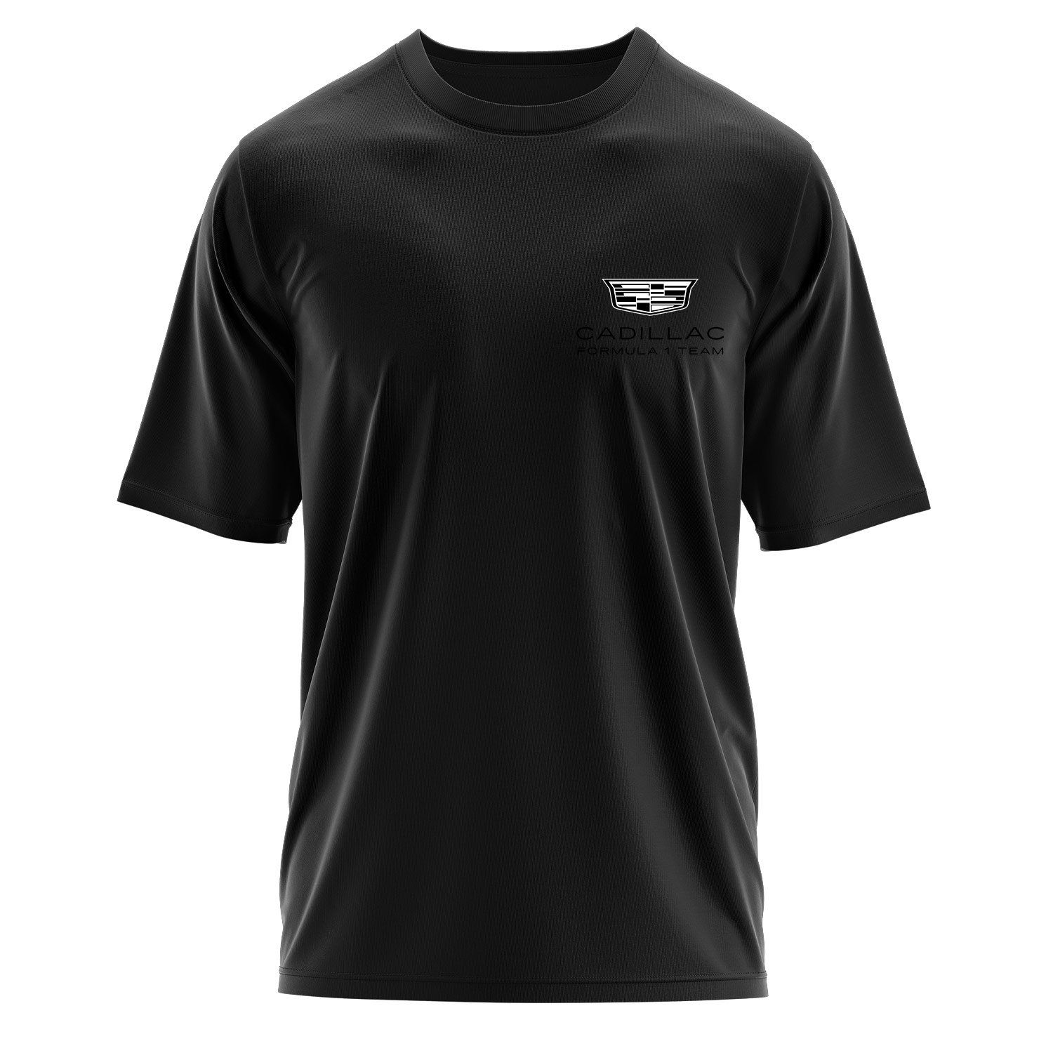 Cadillac Oversize Tişört M - Siyah