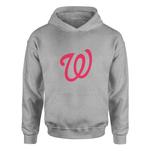The Nats Hoodie XL - Gri