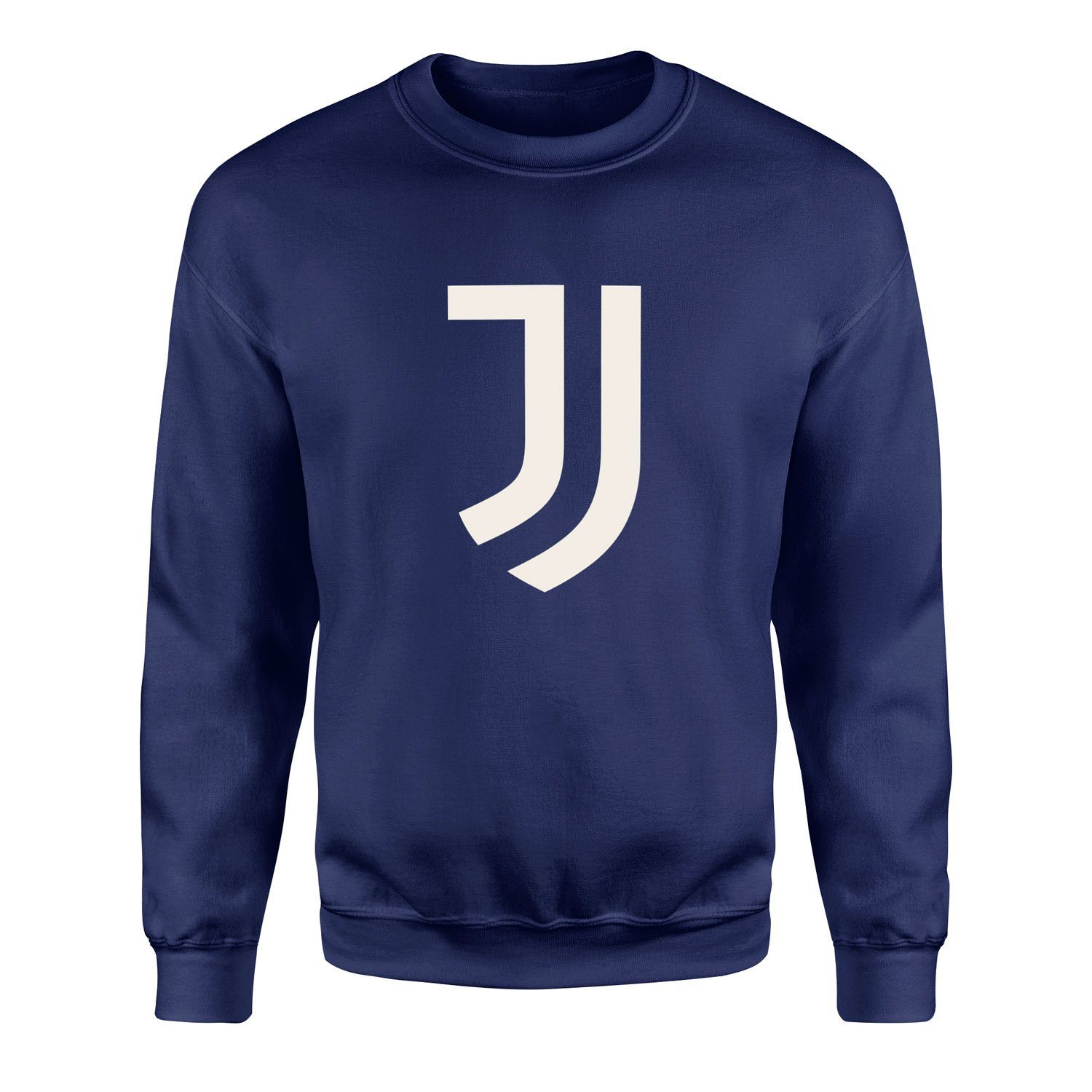 Juventus Big Sweatshirt XL - İndigo Mavisi
