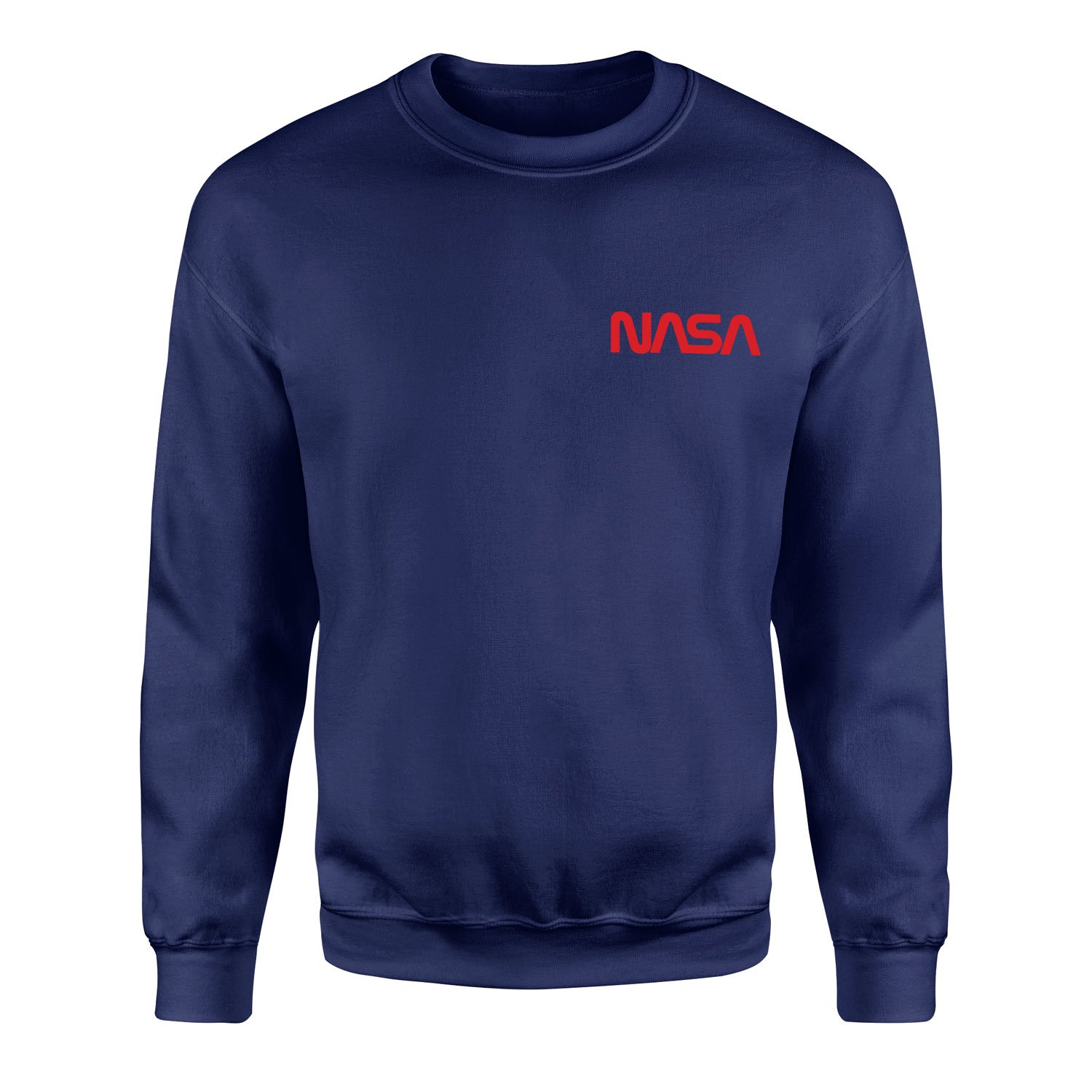 NASA Red Sweatshirt L - İndigo Mavisi