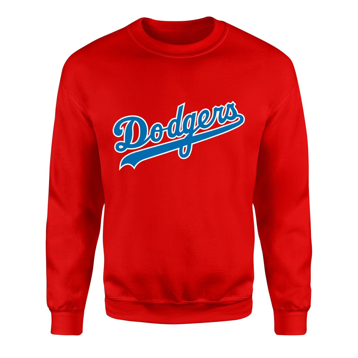 Dodgers Sweatshirt XXL - Kırmızı