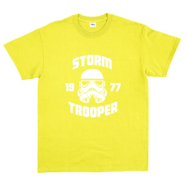Storm Trooper 1977 Tişört S - Sarı
