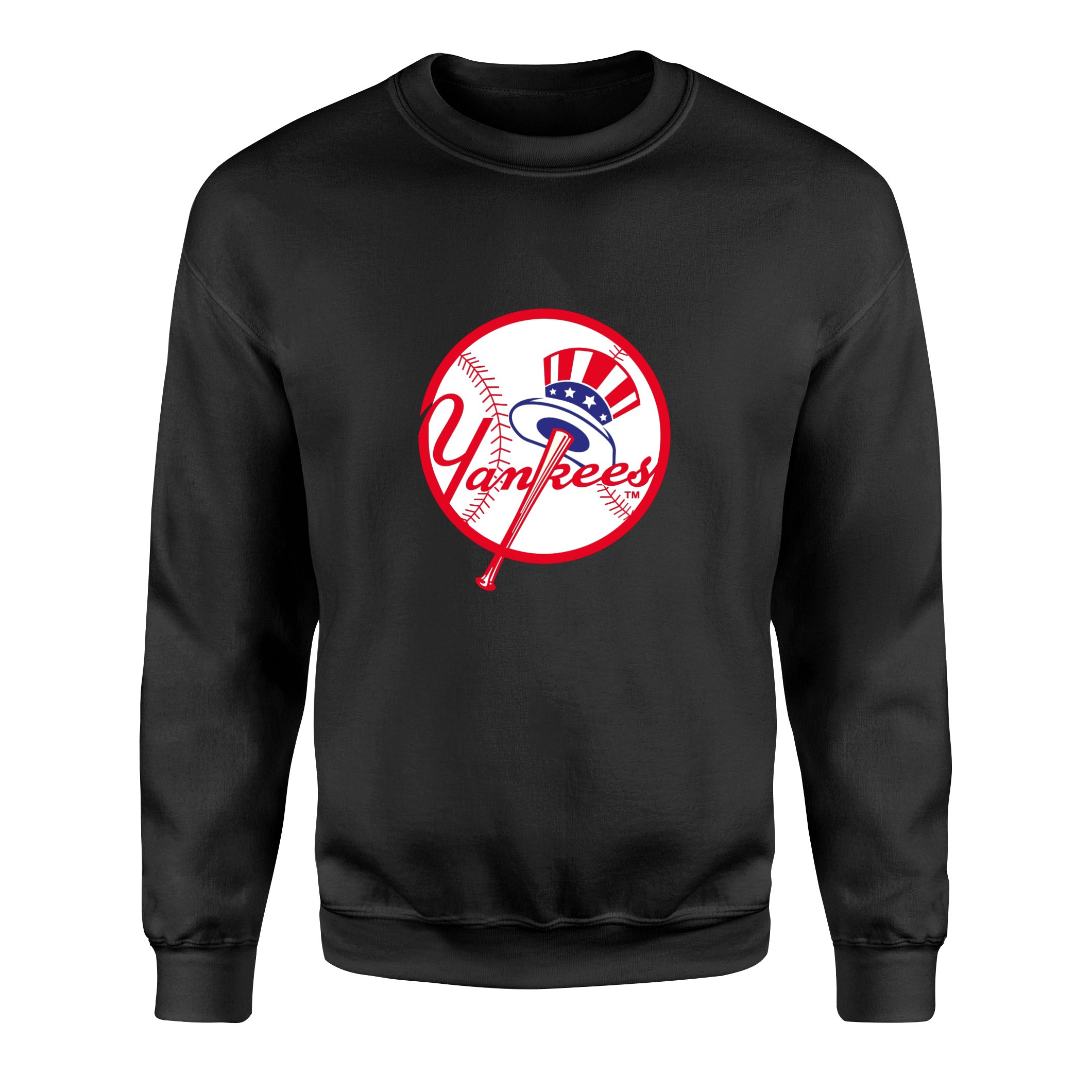 NY Yankees Uncle Sam Sweatshirt