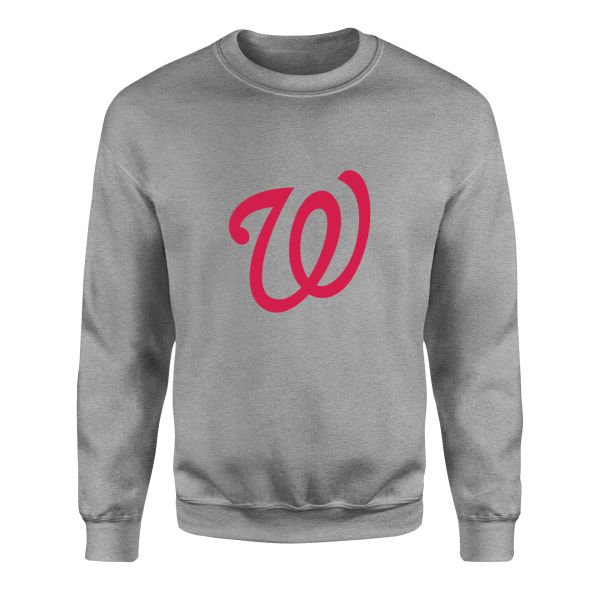The Nats Sweatshirt XL - Gri
