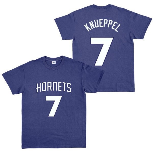 Kon Knueppel Hornets Jersey Tişört