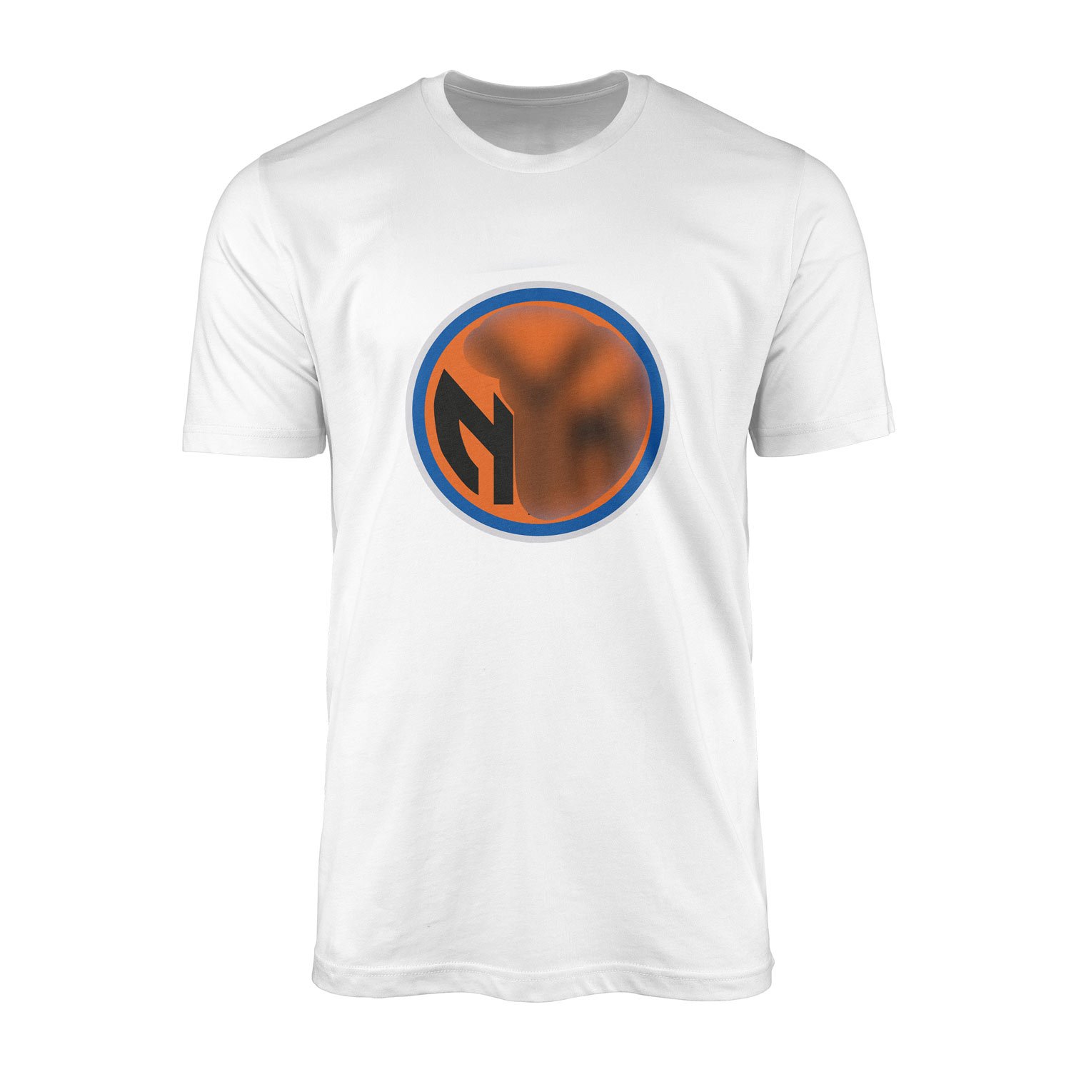 NYK Tişört XXL - Beyaz
