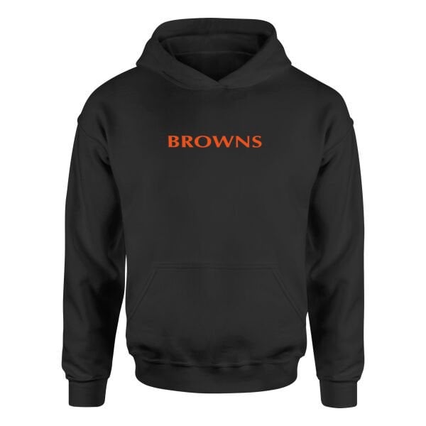 CLE BROWNS Iconic Hoodie