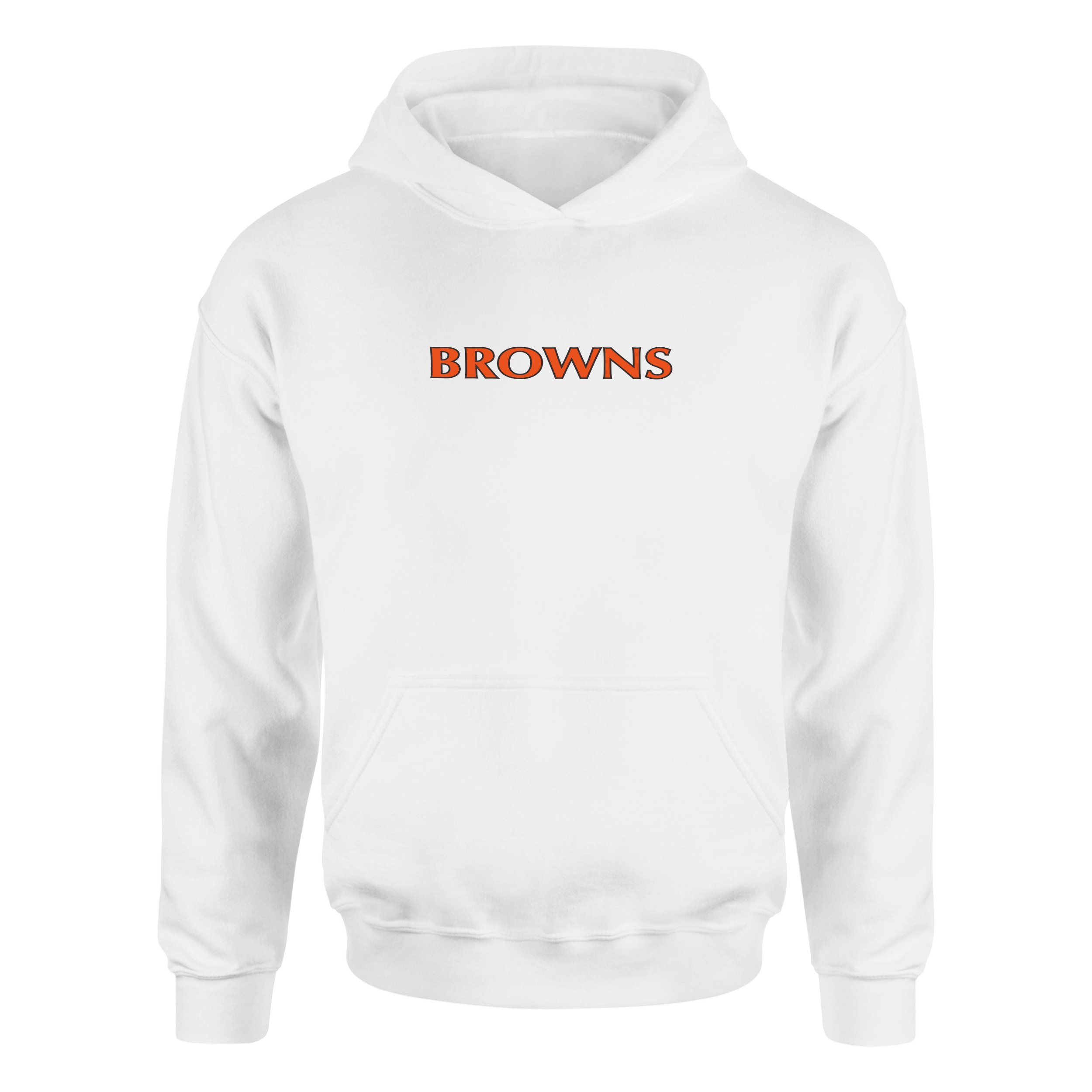 CLE BROWNS Iconic Hoodie