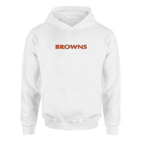 CLE BROWNS Iconic Hoodie