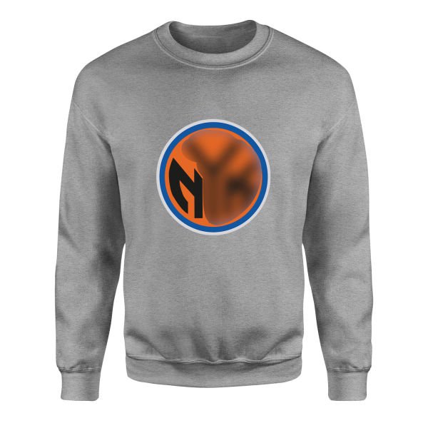 NYK Sweatshirt XL - Gri