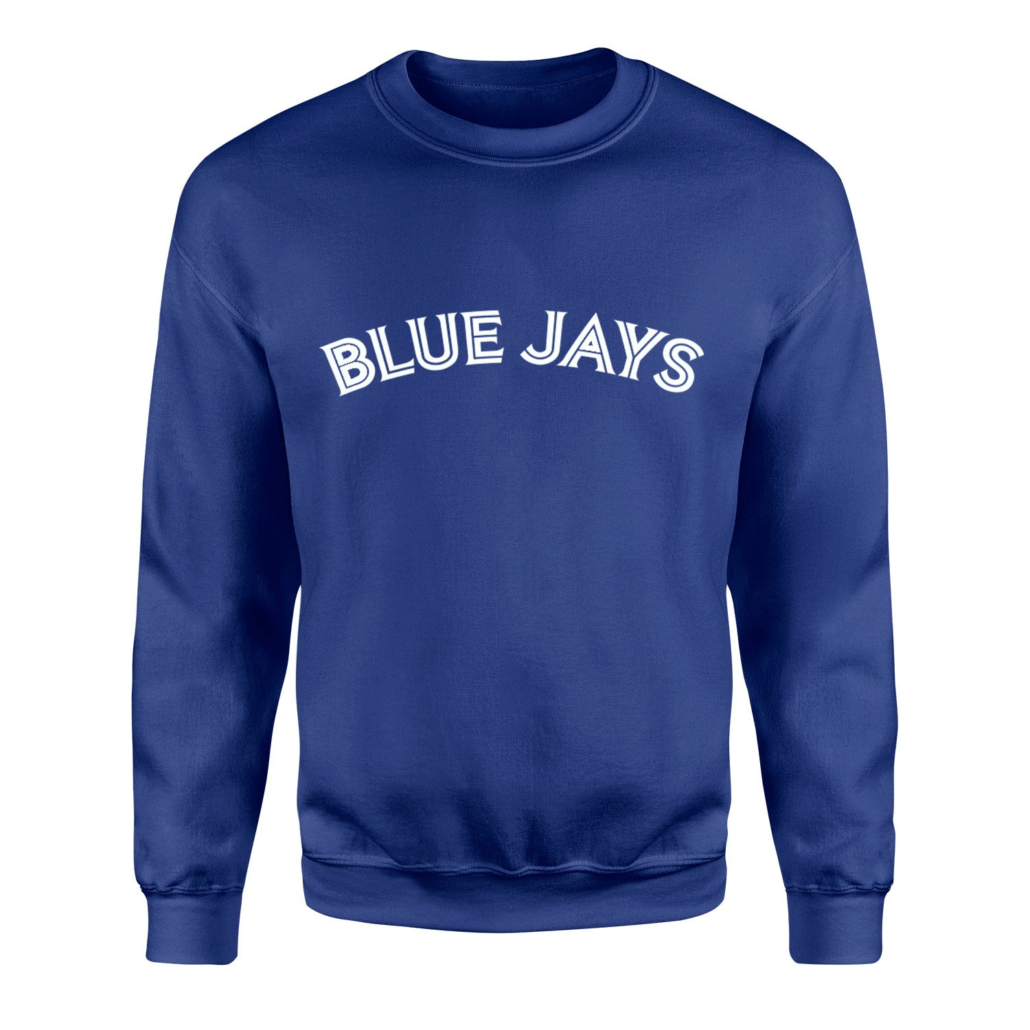 Blue Jays Classic Sweatshirt XL - İndigo Mavisi