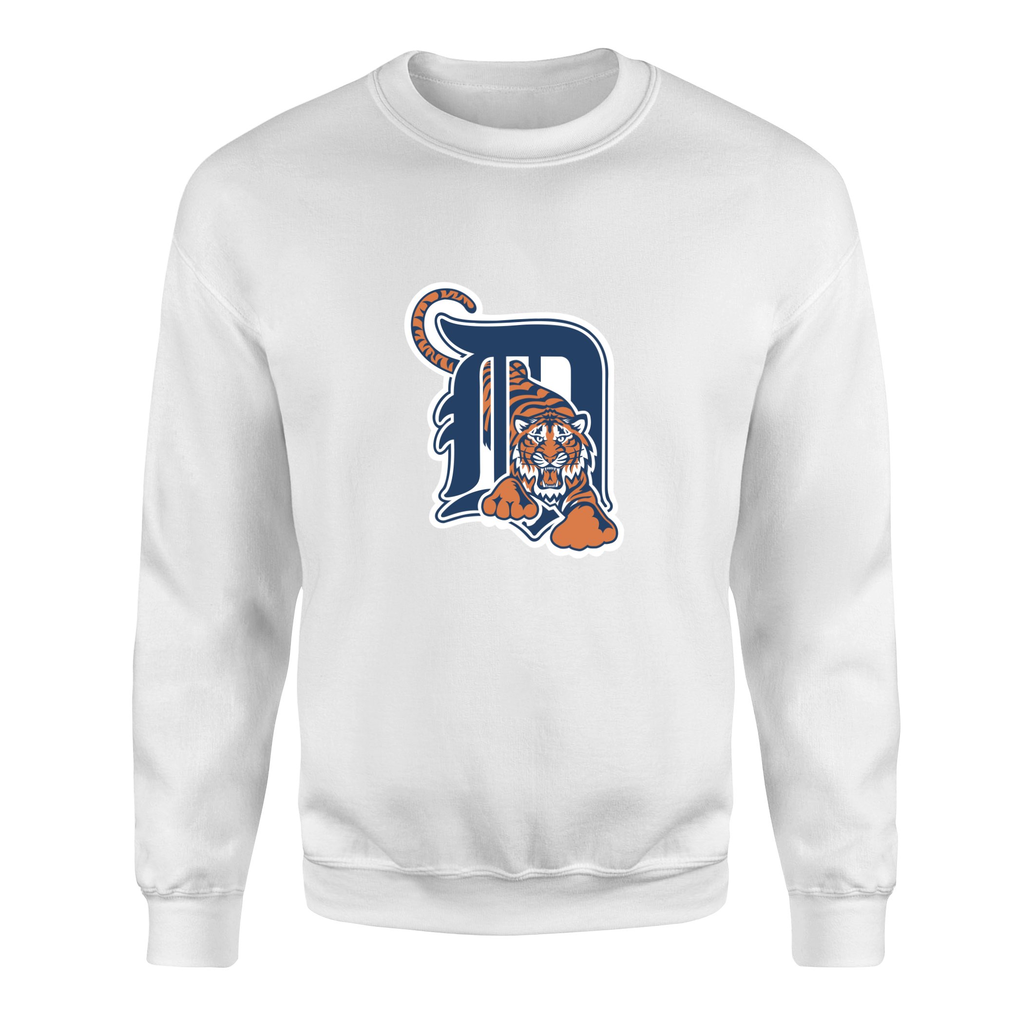 Detroit Tigers | The Tiger Sweatshirt S - Beyaz