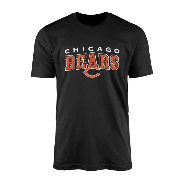 Chicago Bears CB Tişört