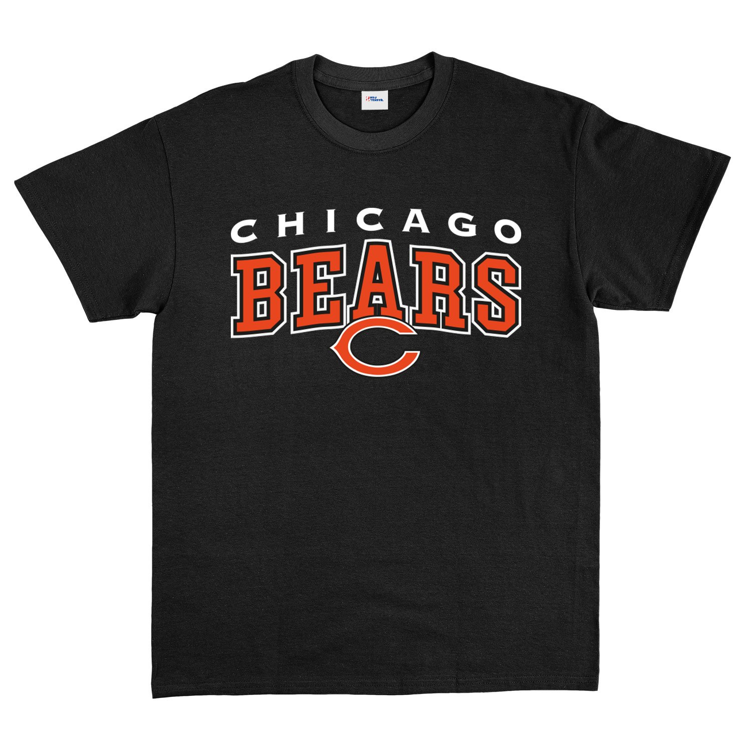 Chicago Bears CB Tişört