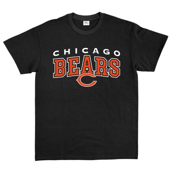 Chicago Bears CB Tişört