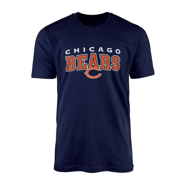 Chicago Bears CB Tişört