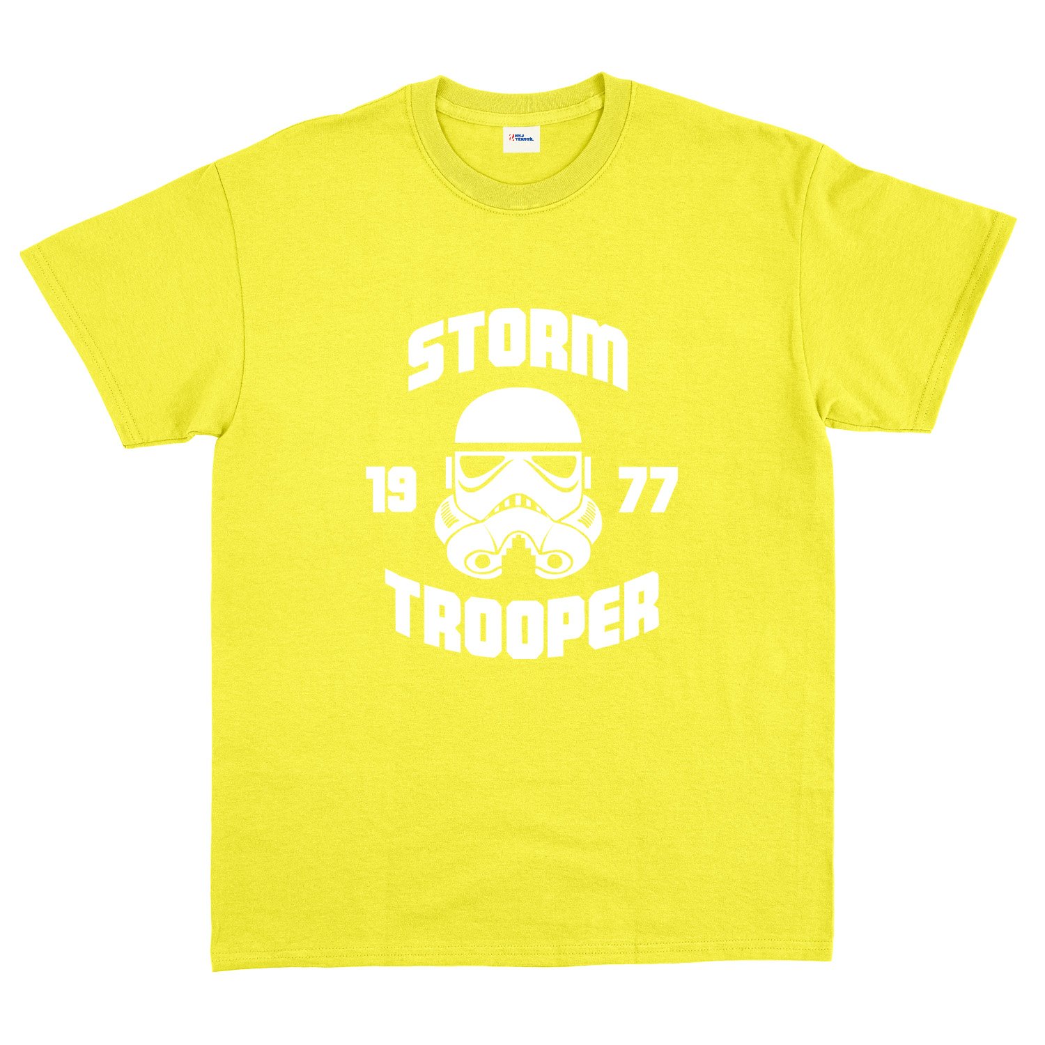 Storm Trooper 1977 Tişört L - Sarı