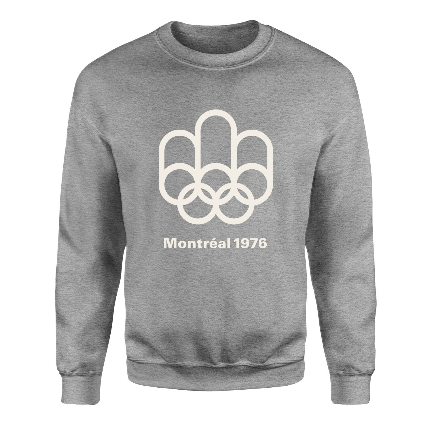 Montreal 1976 Sweatshirt XL - Gri