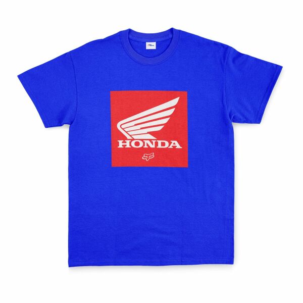 Honda X FOX Tişört M - Mavi