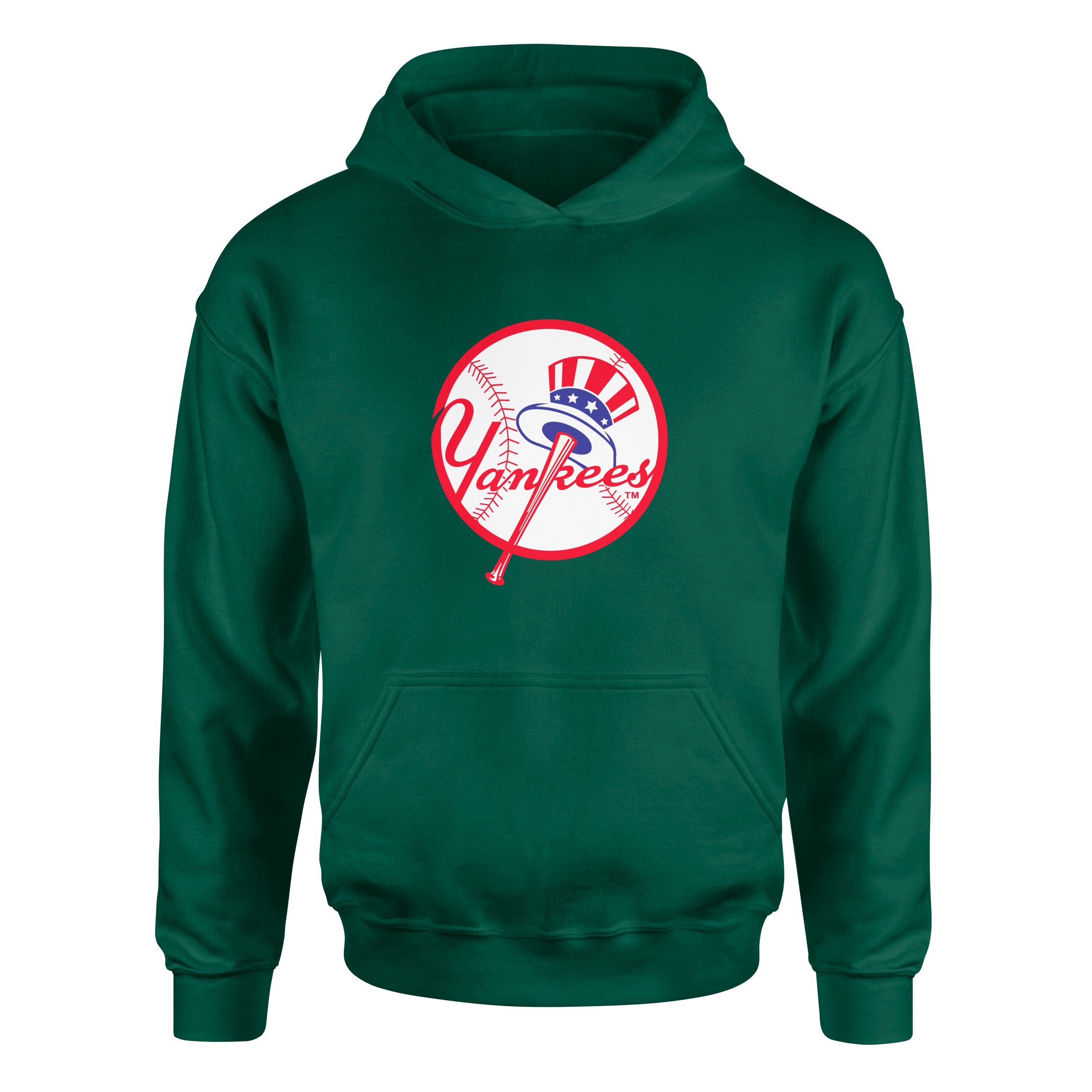 NY Yankees Uncle Sam Hoodie