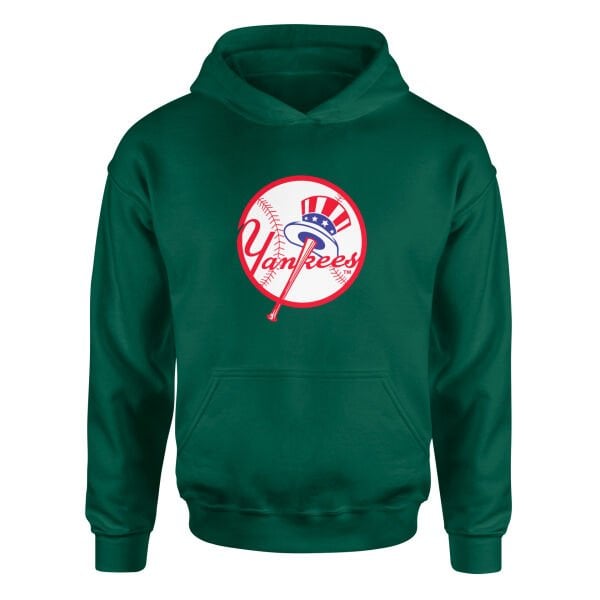 NY Yankees Uncle Sam Hoodie